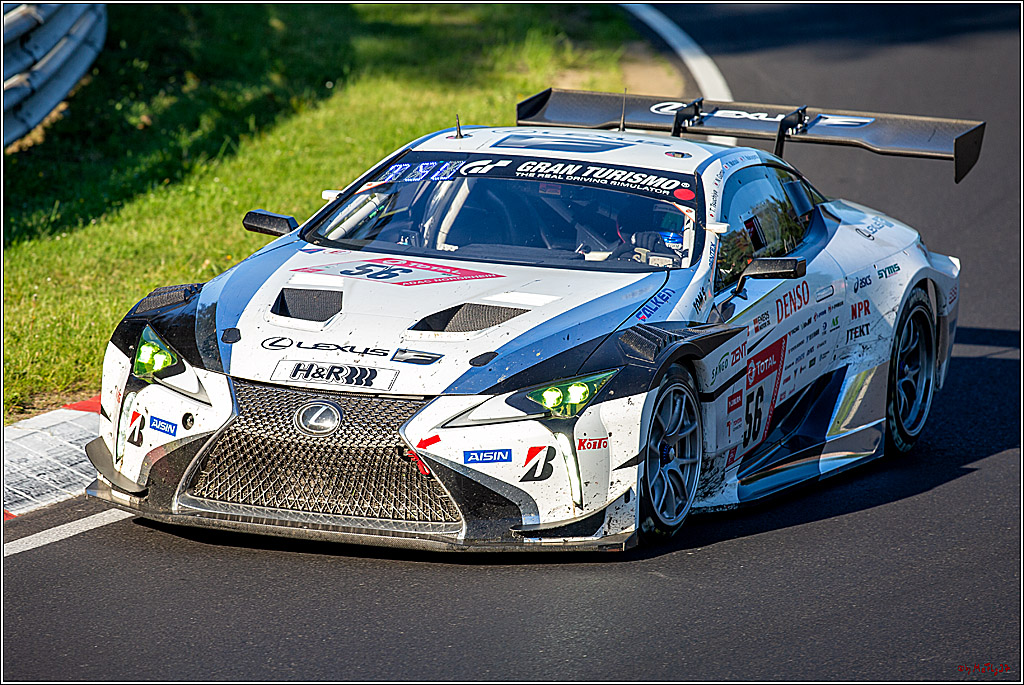 ADAC TOTAL 24h-Rennen, 23.06.2019